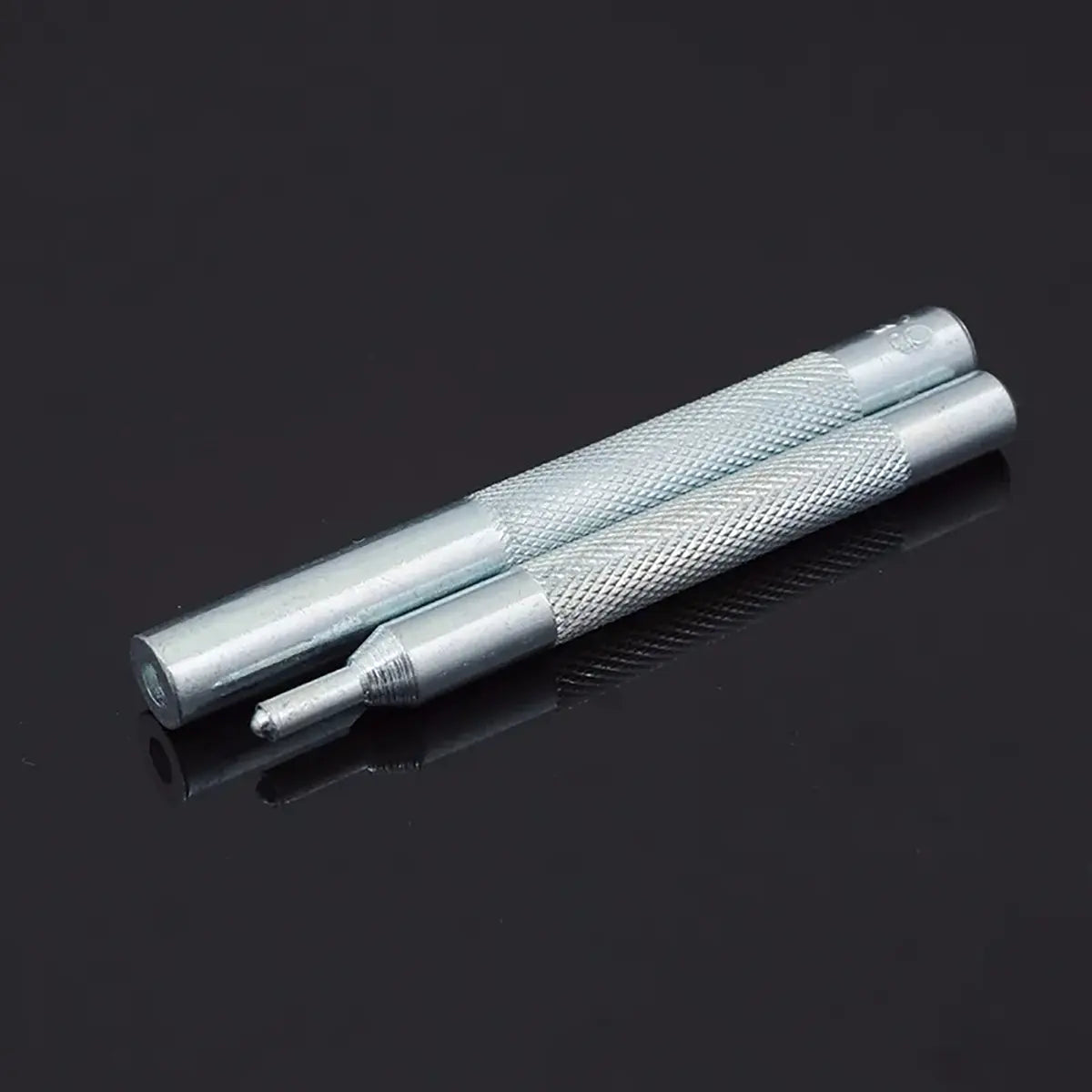 Snap Button Setter Set 11 Piece for Leatherworking.