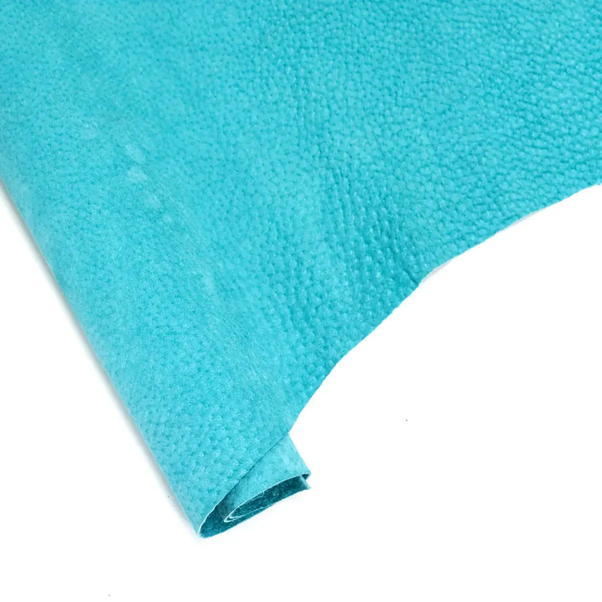 Turquoise Soft Suede Pigskin Splits 2-3oz.