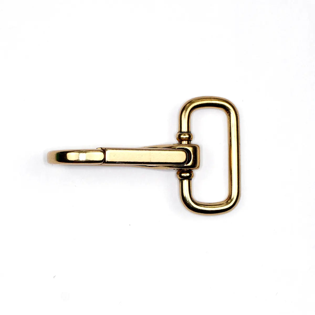 Solid Brass Lever Snaps