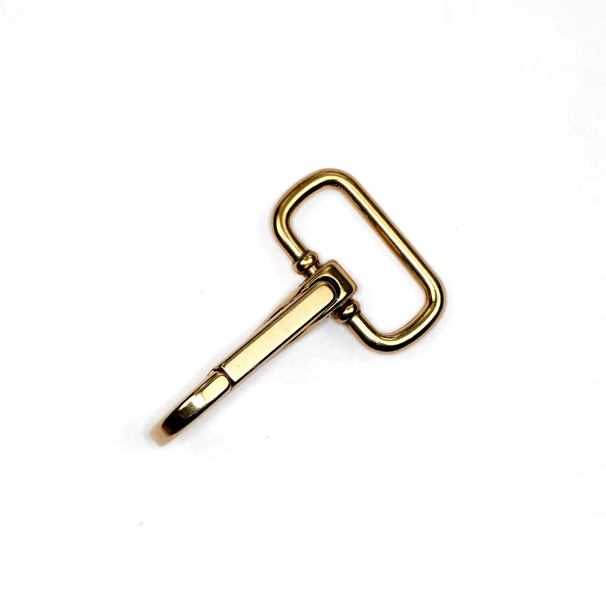 Solid Brass Lever Snaps