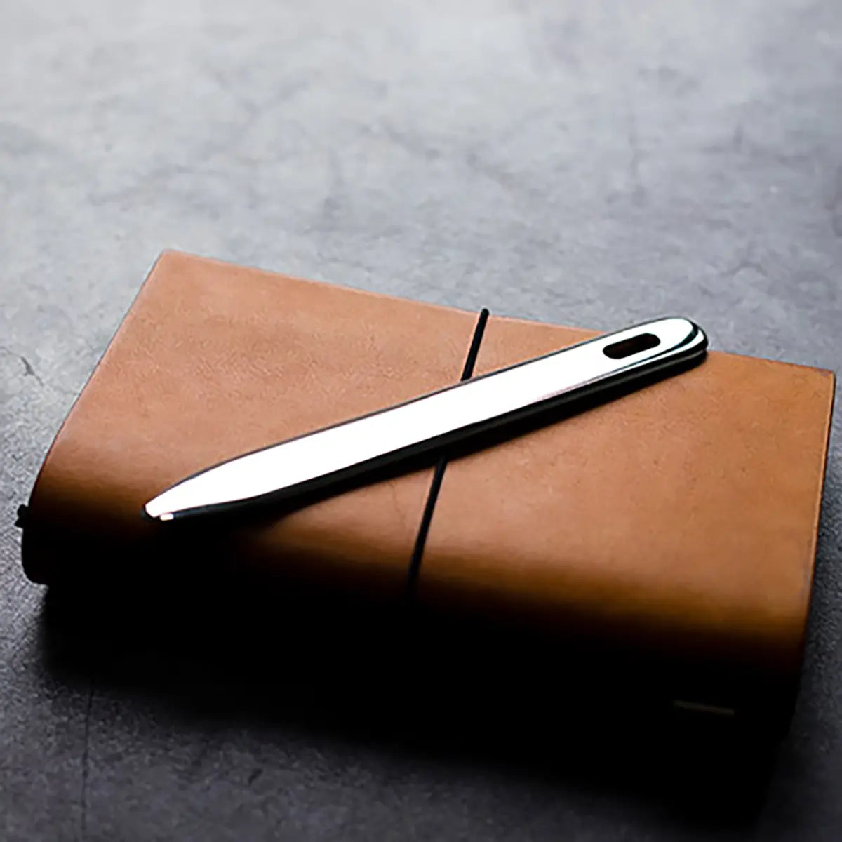 Stainless Steel Leather Bone Folder