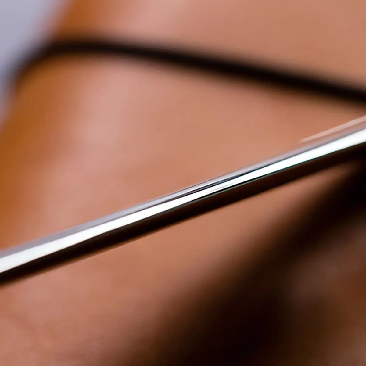 Stainless Steel Leather Bone Folder