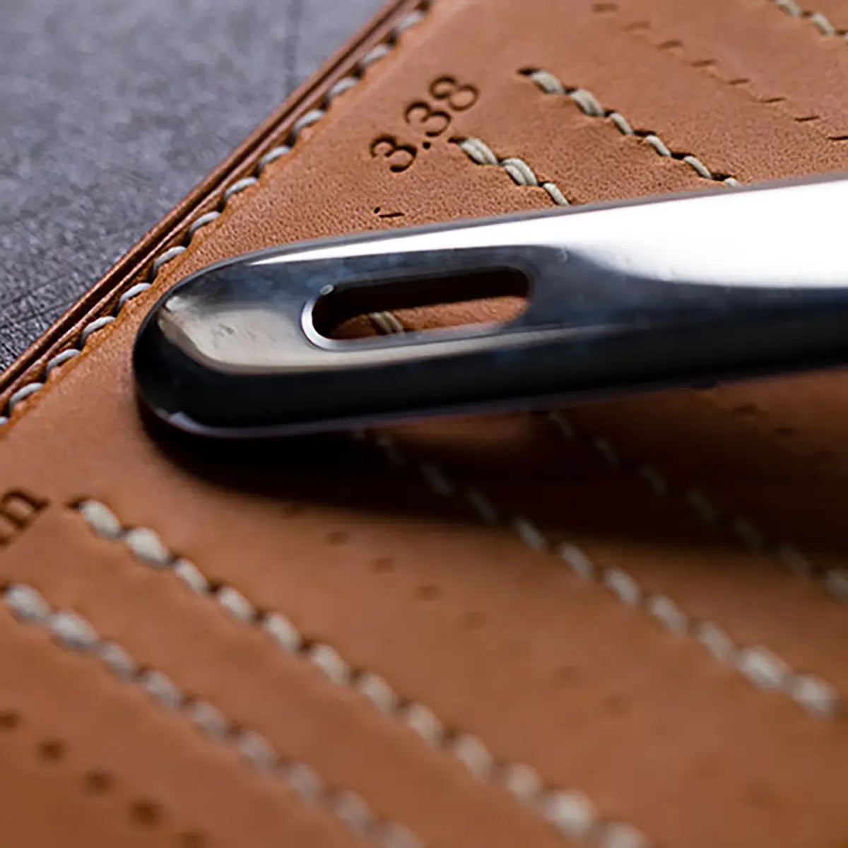 Stainless Steel Leather Bone Folder