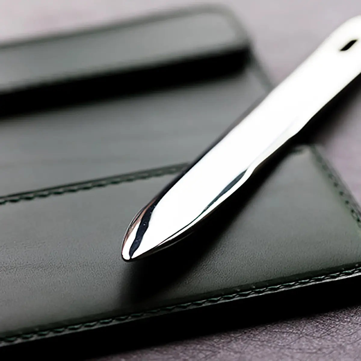 Stainless Steel Leather Bone Folder