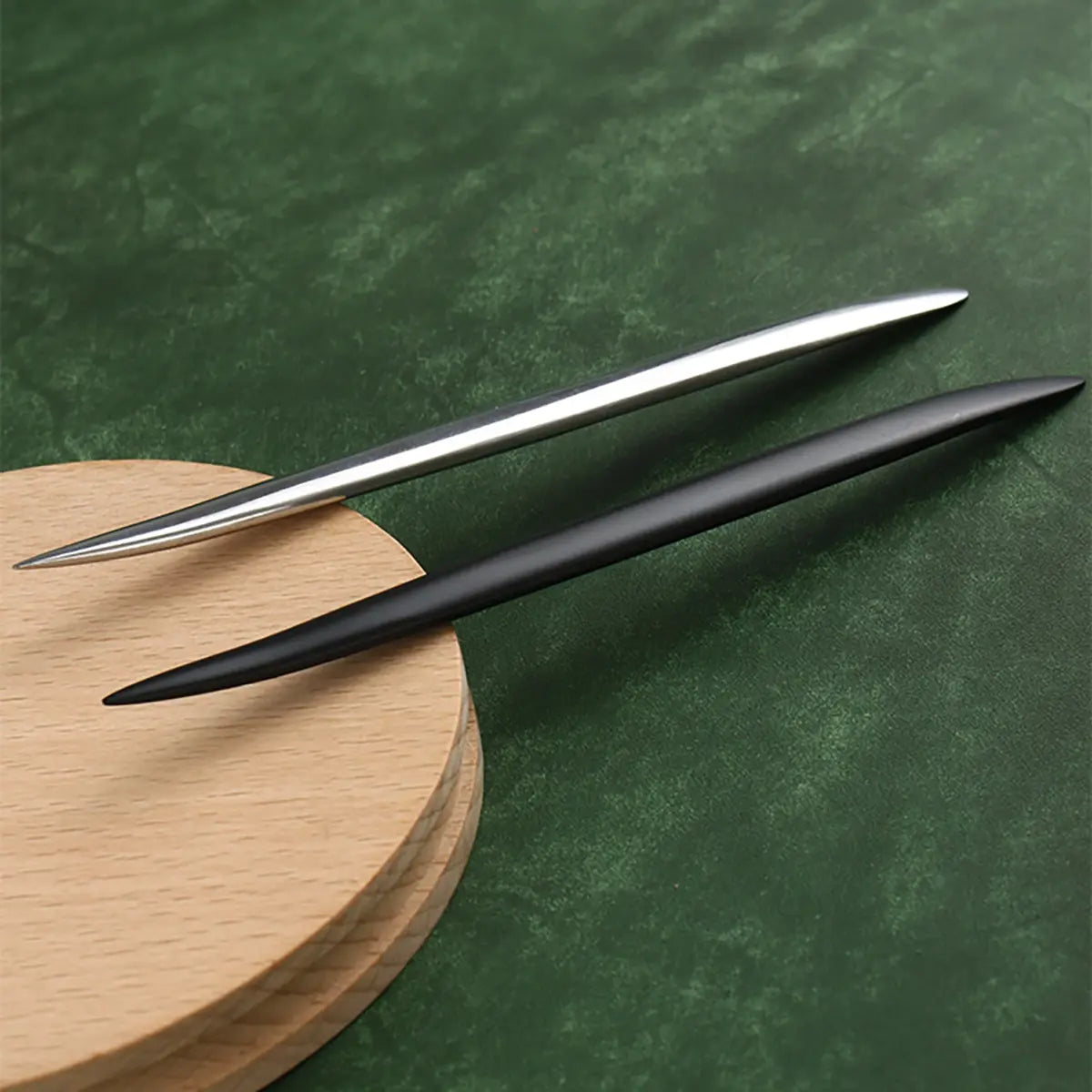 Slim Stainless Steel Bone Folder