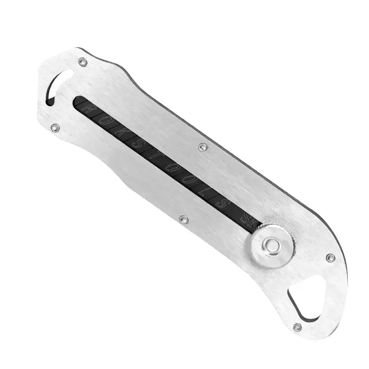Chrome Utility Knife for Leatherworking.