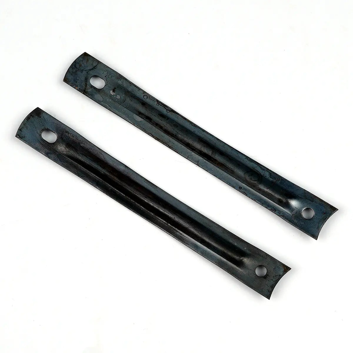 Standard Steel Shoe Shanks. 1 Rib, 11cm x 1.5cm.