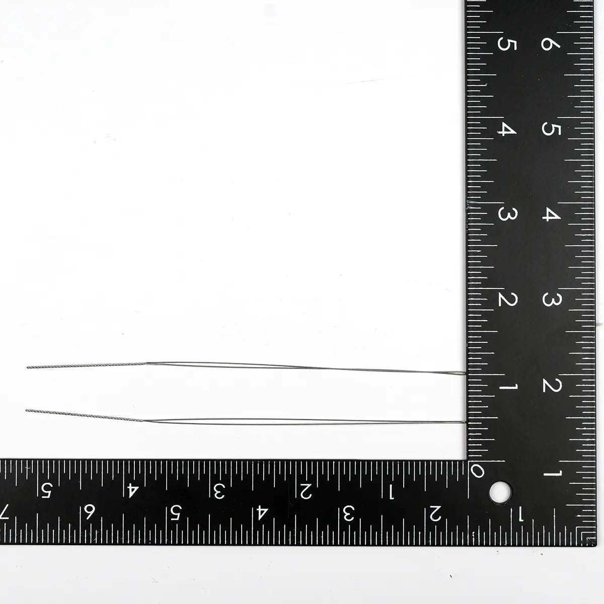Fine Spring Steel Shoemaker Bristles by Starko 4 Pack.