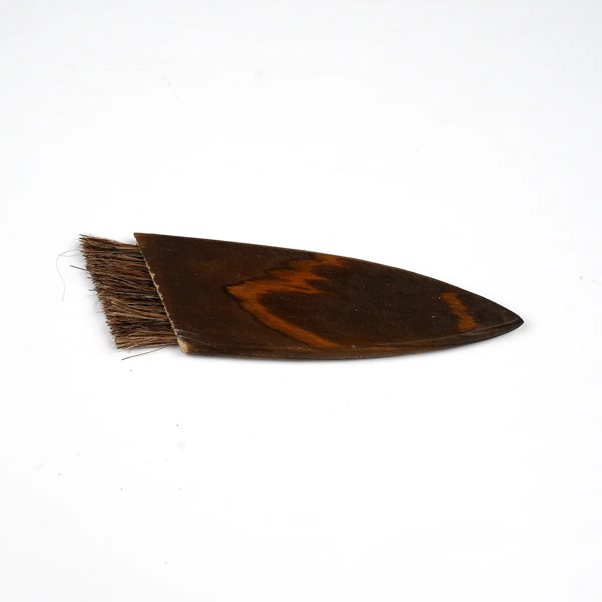 Glue Brush for Shoe Making. 35mm x 145mm.