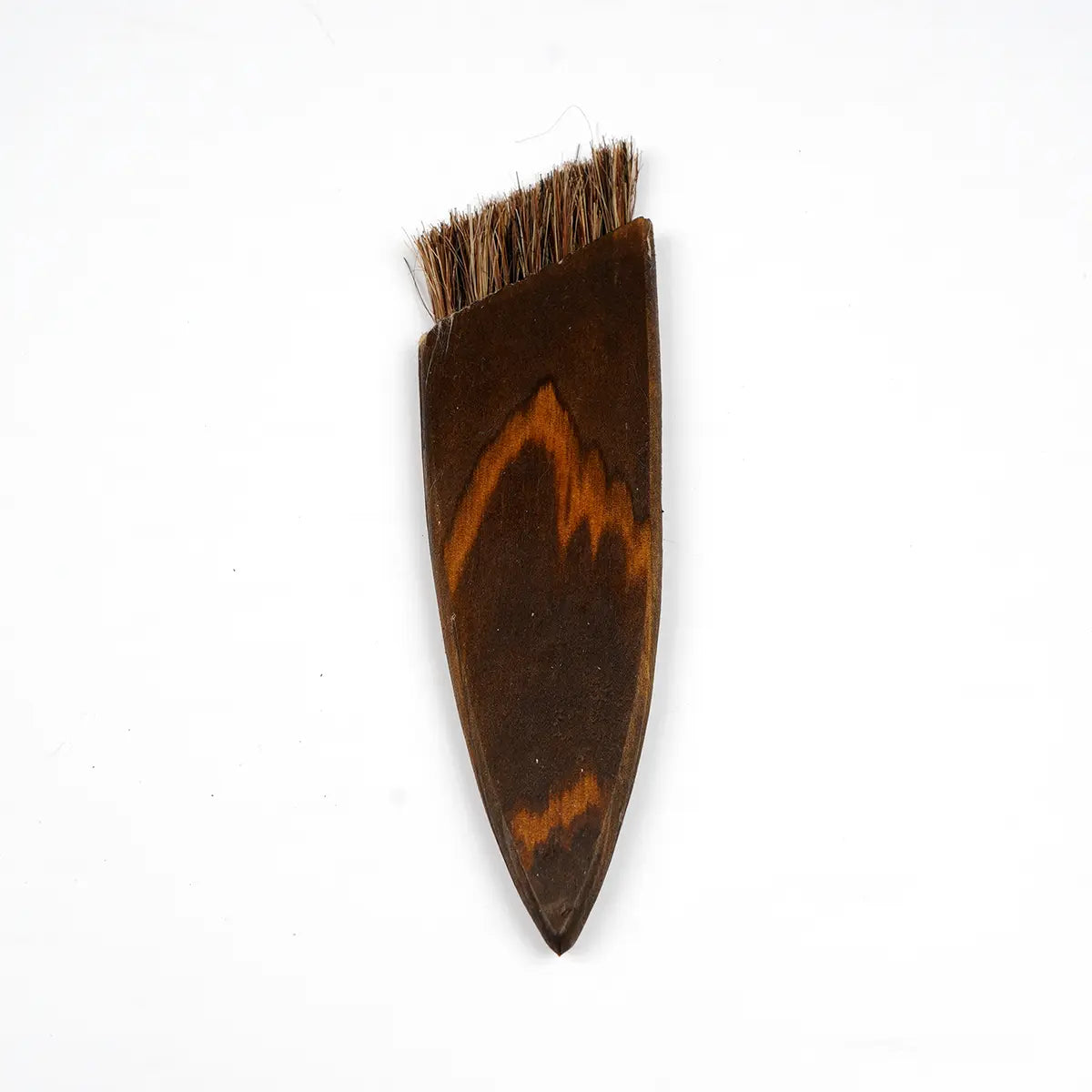 Glue Brush for Shoe Making. 35mm x 145mm.