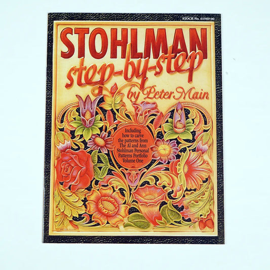 Stohlman Step-by-Step by Peter Main.