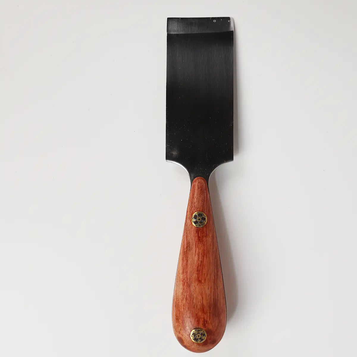 Teardrop Handle Straight Skiving Knife