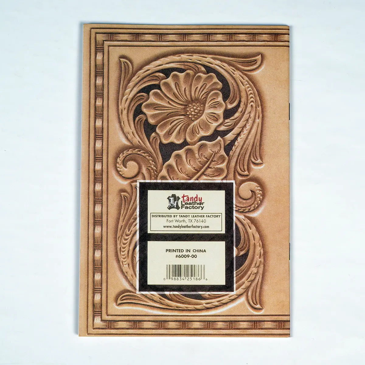 The Leather Craft Handbook by Tony and Kay Laier