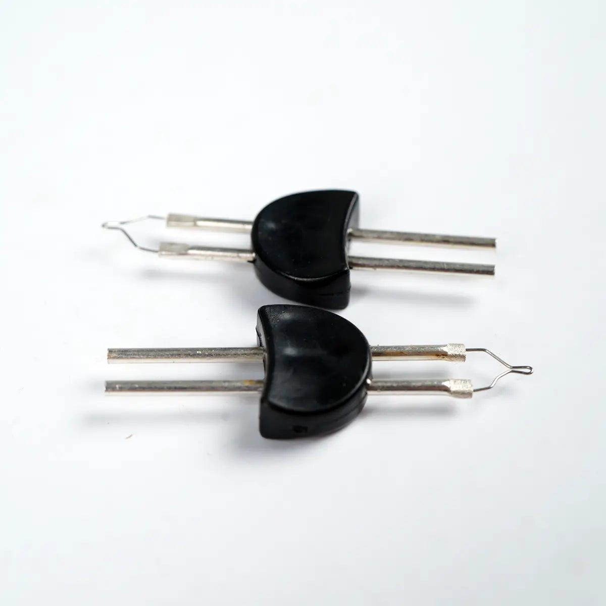 2 Pack of Thread Zapper II Replacement Tips.