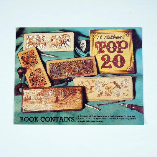 Top 20 Patterns by Al Stohlman.
