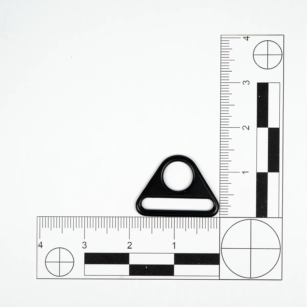 Tri Ring 1 1/2" Pack of 2