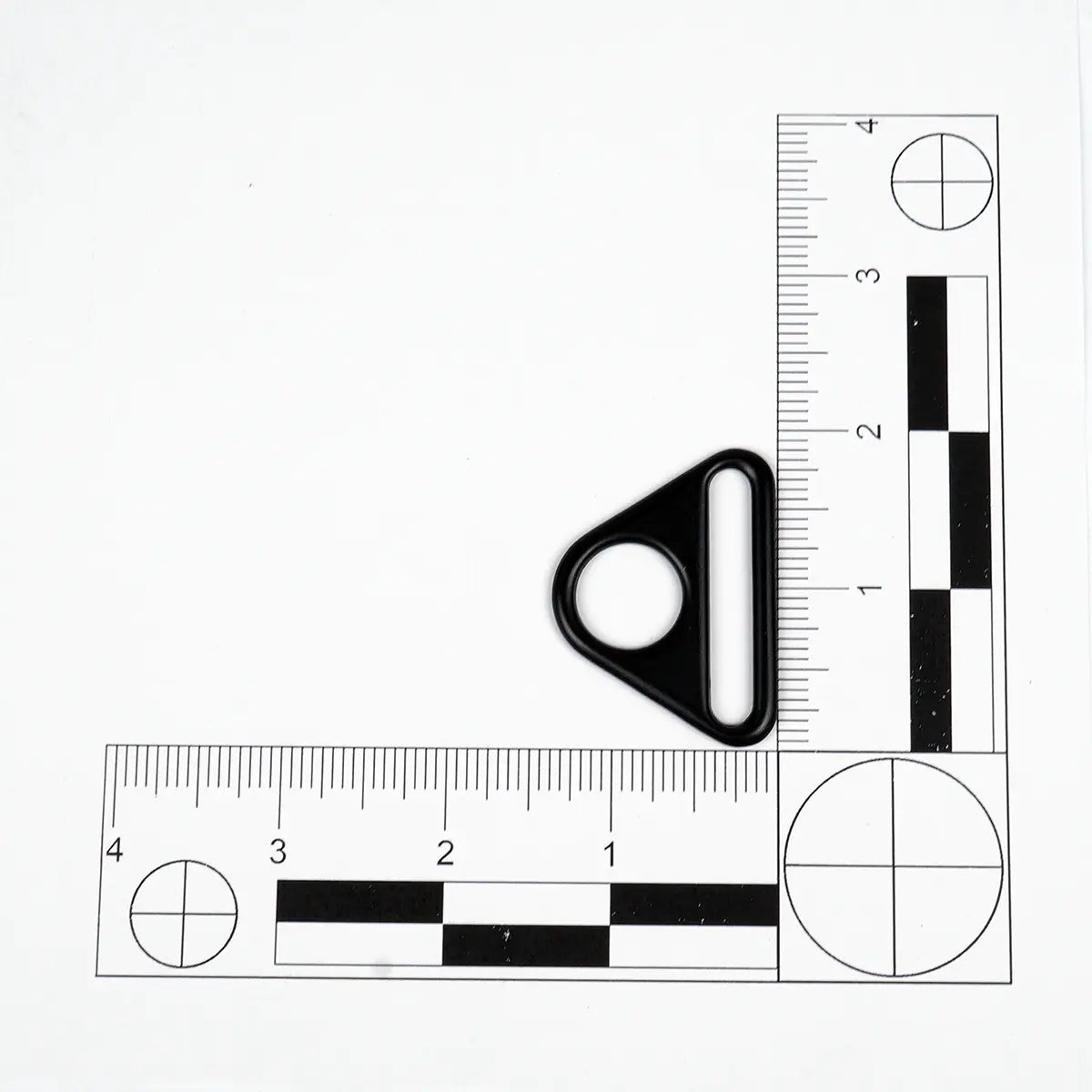Tri Ring 1 1/2" Pack of 2