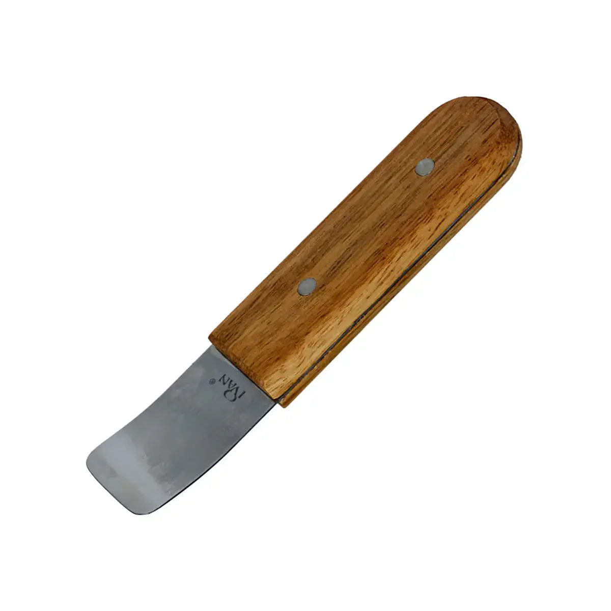 Upholstery Tucking Tool for Leathercraft and Shoemaking.