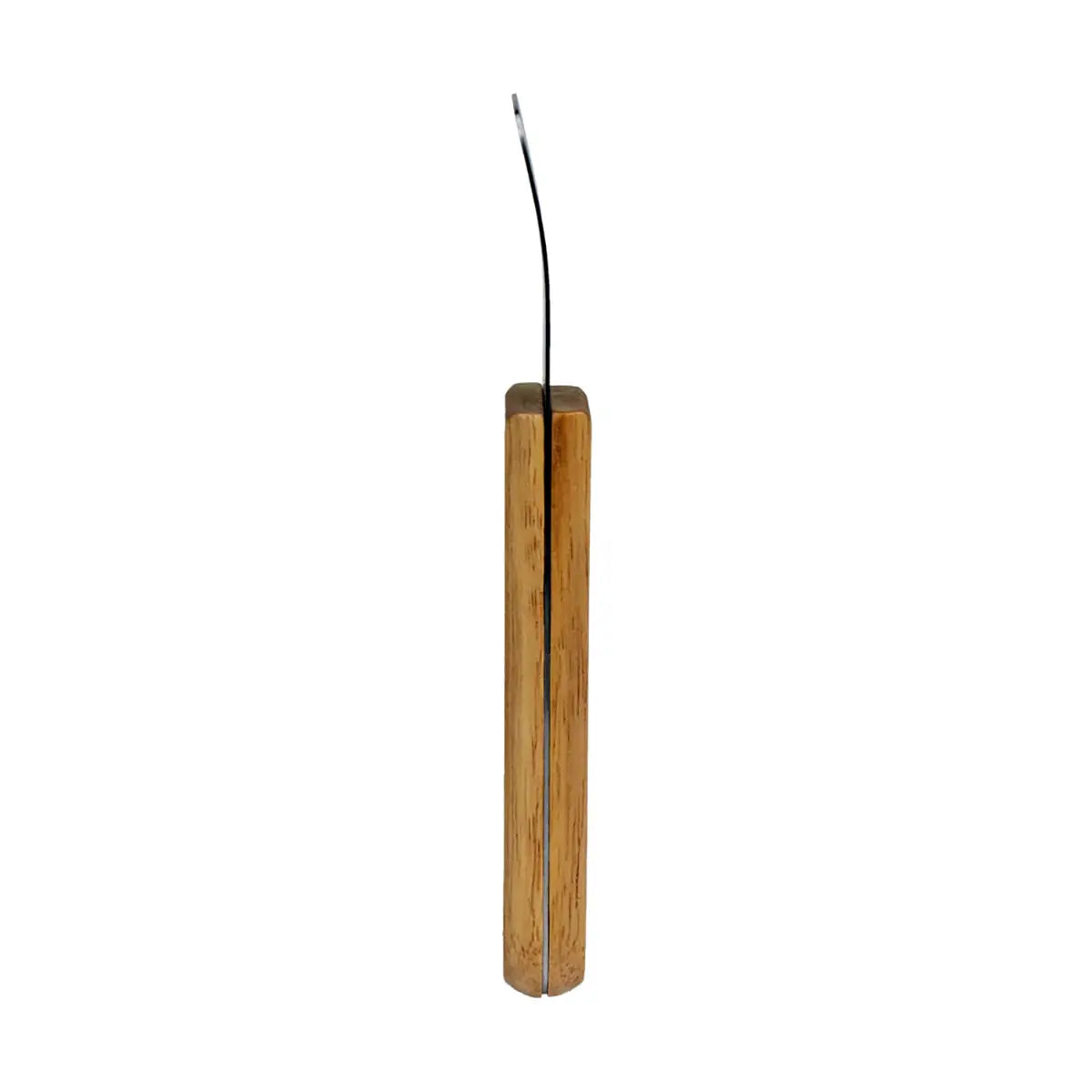 Upholstery Tucking Tool for Leathercraft and Shoemaking.