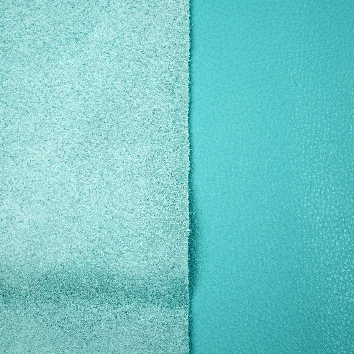 Turquoise Pebble Chrome Tan Leather 3-4oz.
