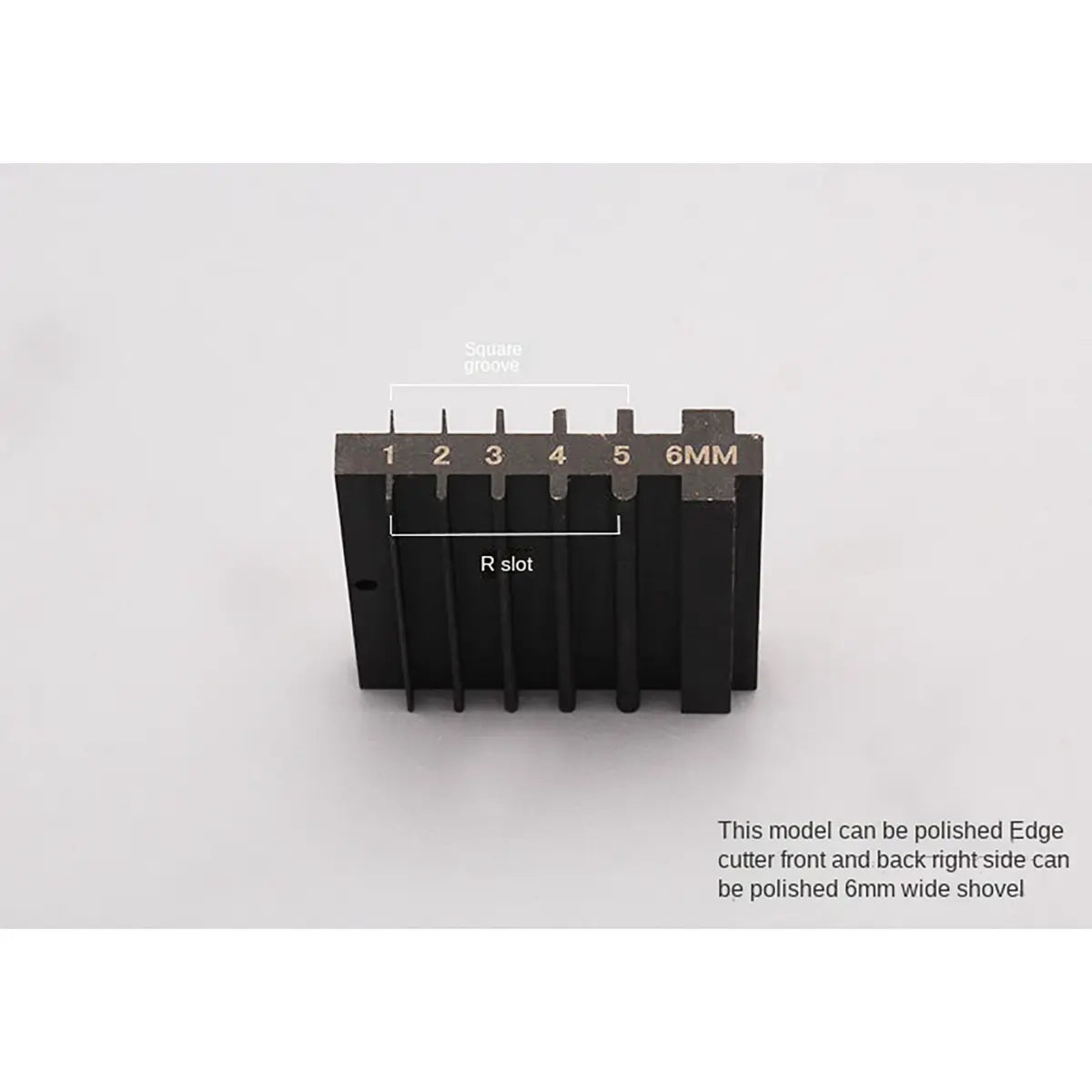 Mini Edge Beveler Sharpeners