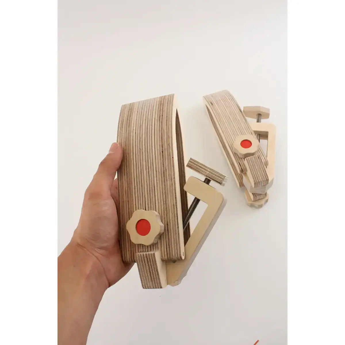 Birch Wood Stitching Pony