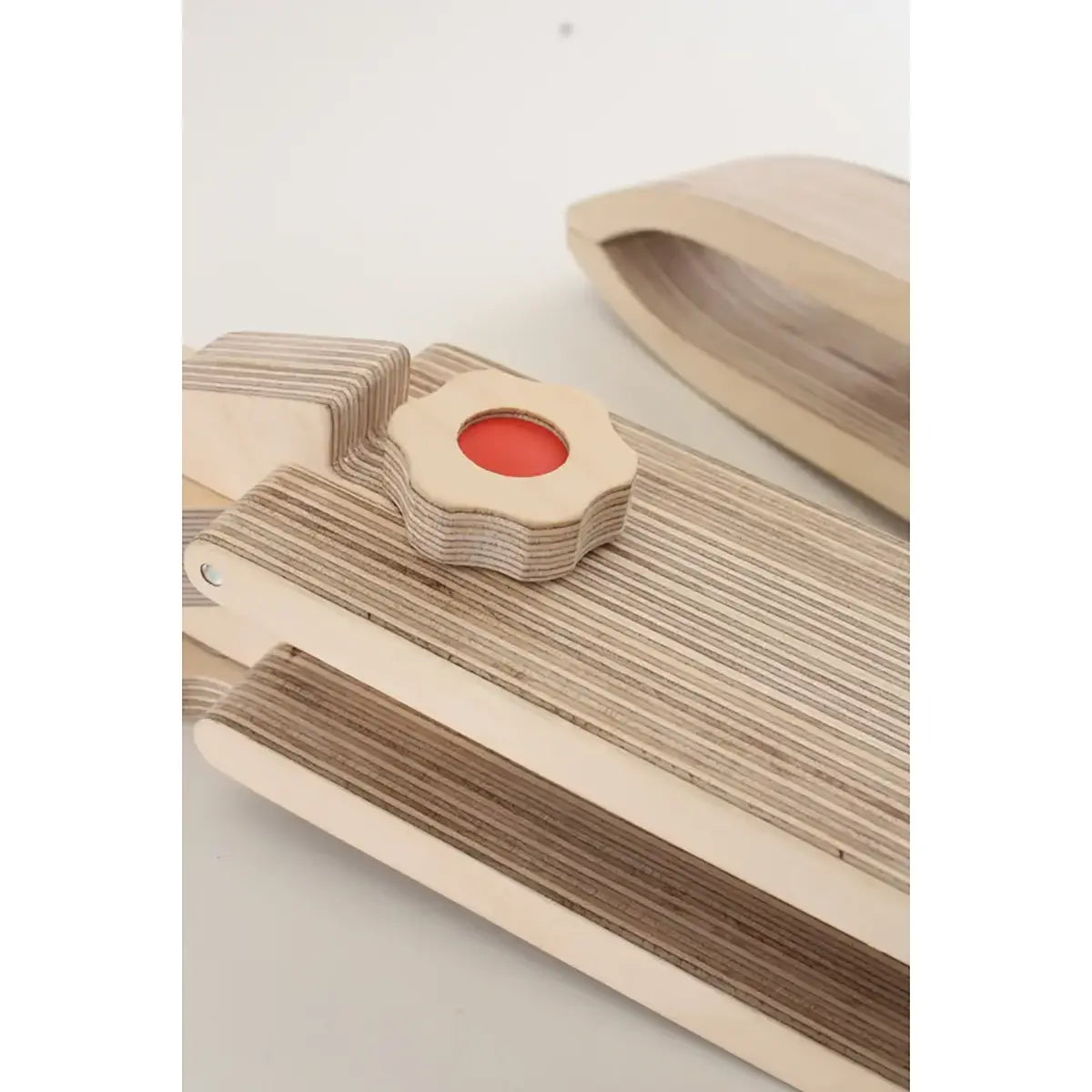 Birch Wood Stitching Pony