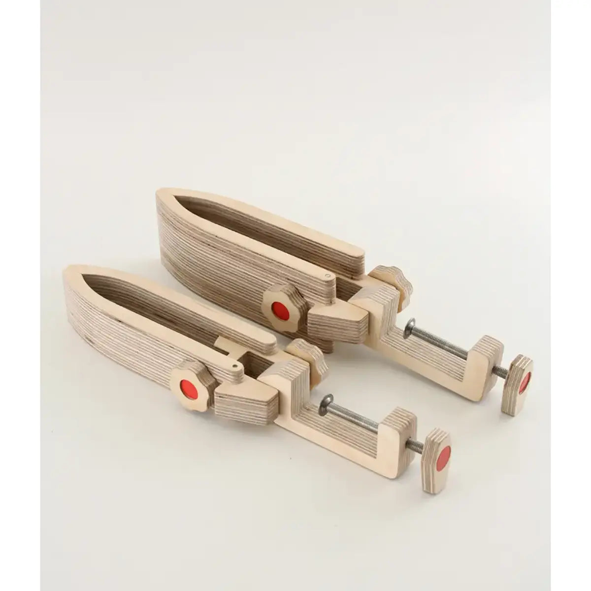 Birch Wood Stitching Pony