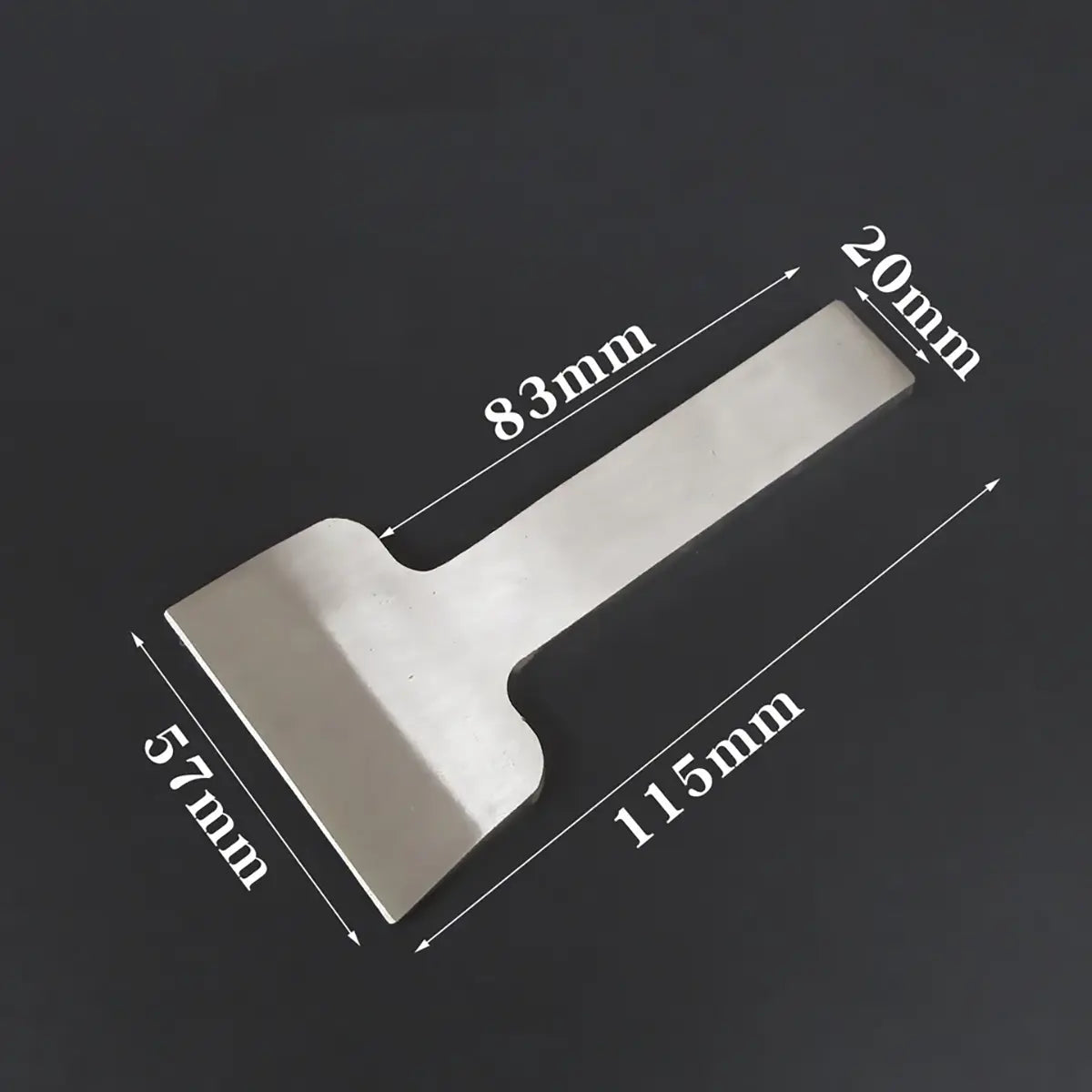 Wallet Slot Punch Set for Leathercraft, 57mm.
