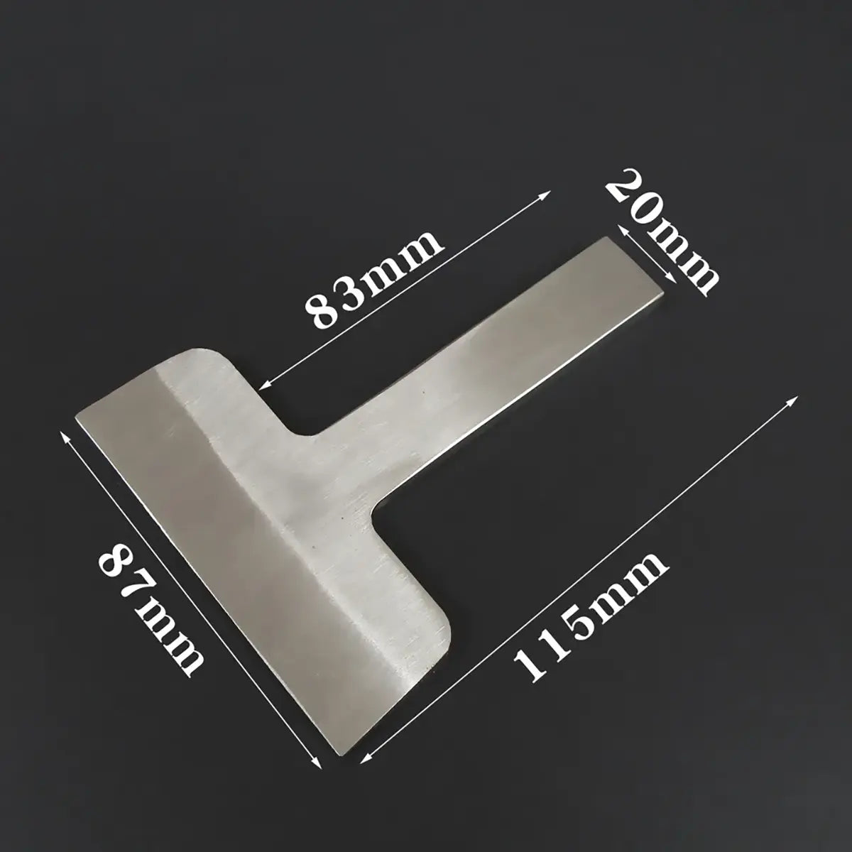Wallet Slot Punch Set for Leathercraft, 87mm.