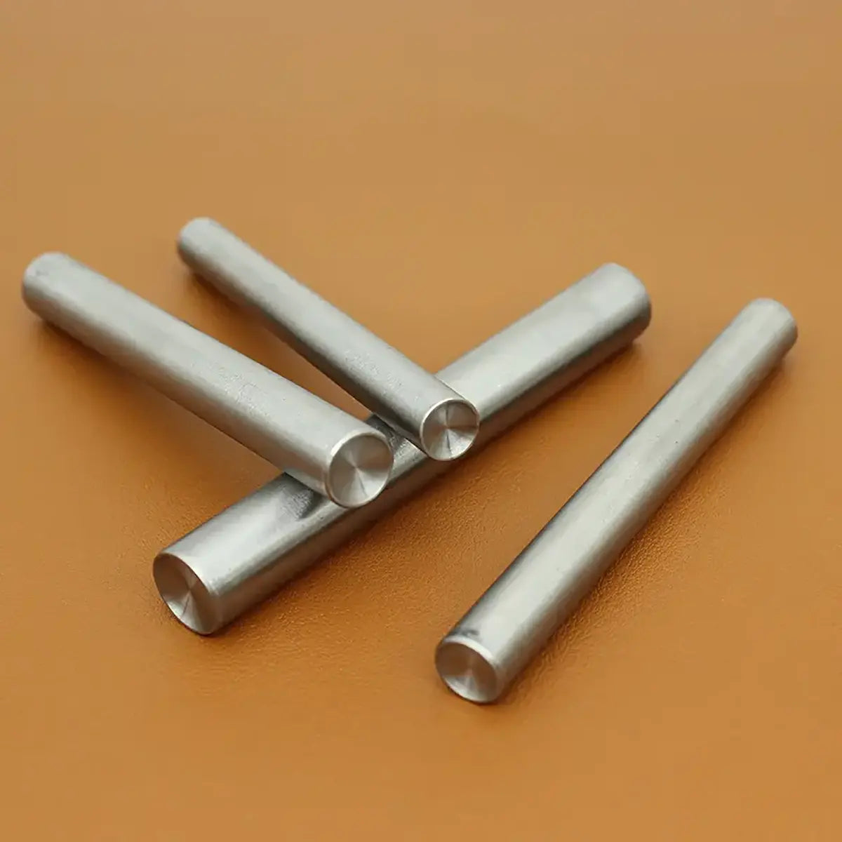 Round Rivet Setters for Leathercraft.