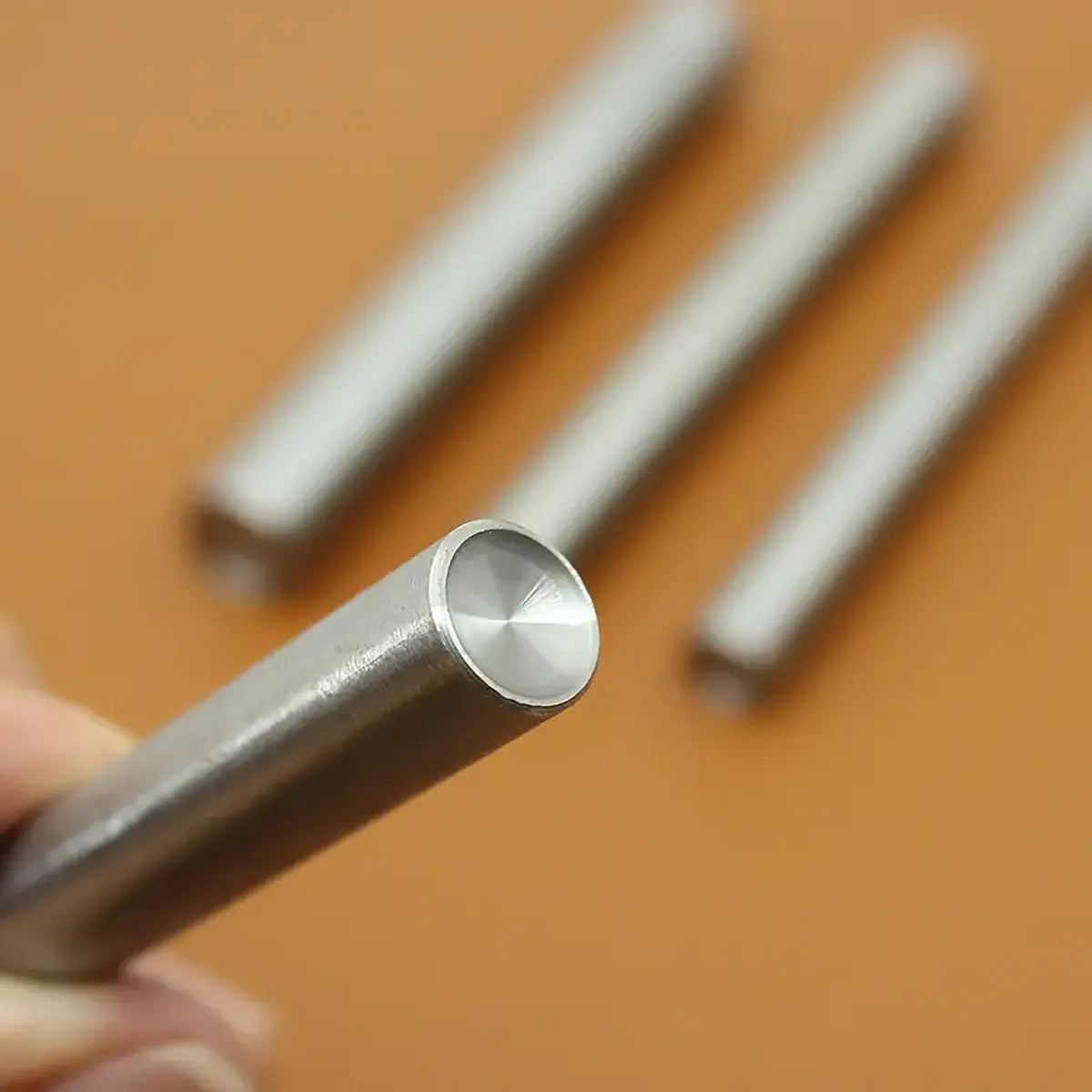 Round Rivet Punches
