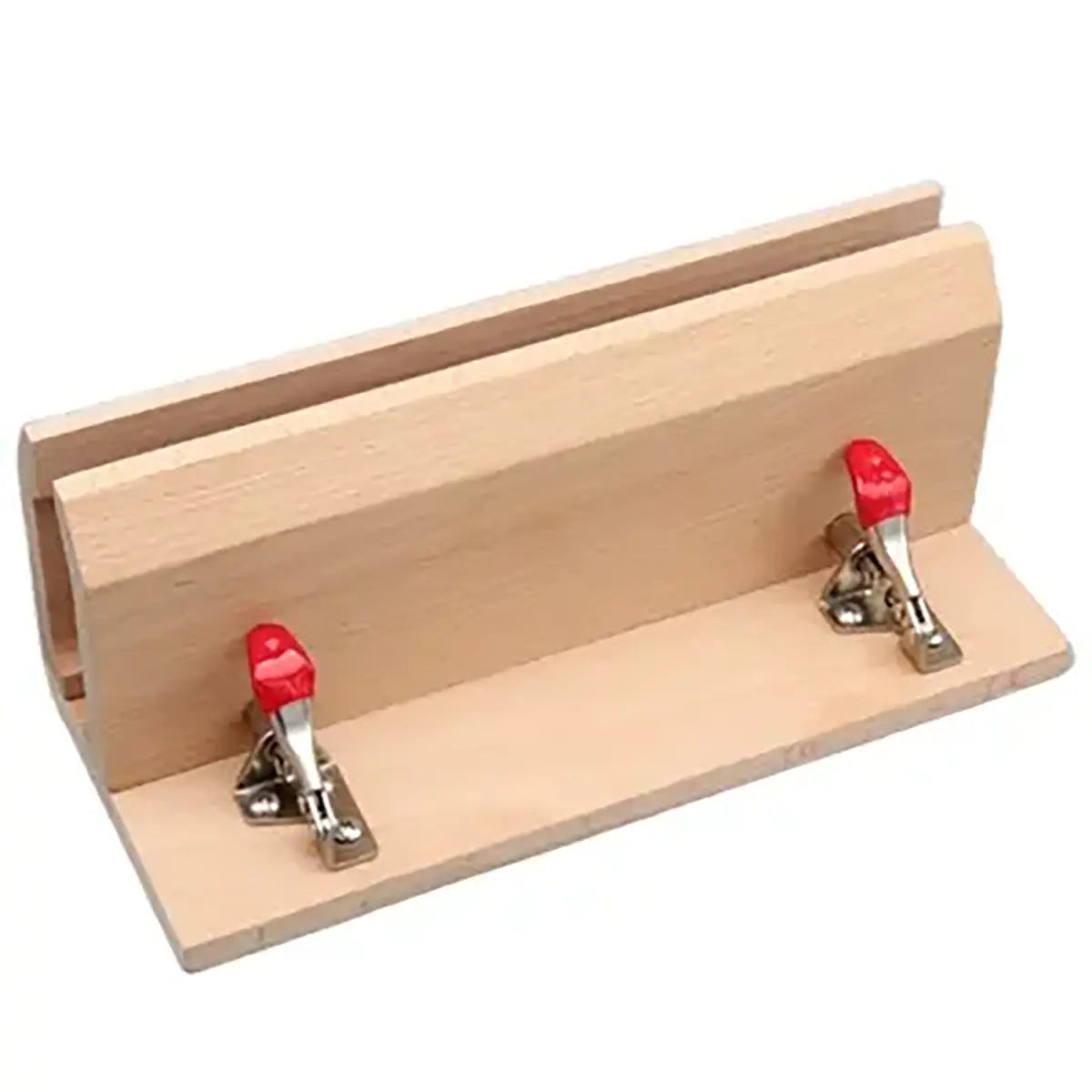 Beech Horizontal Leather Stitching Pony