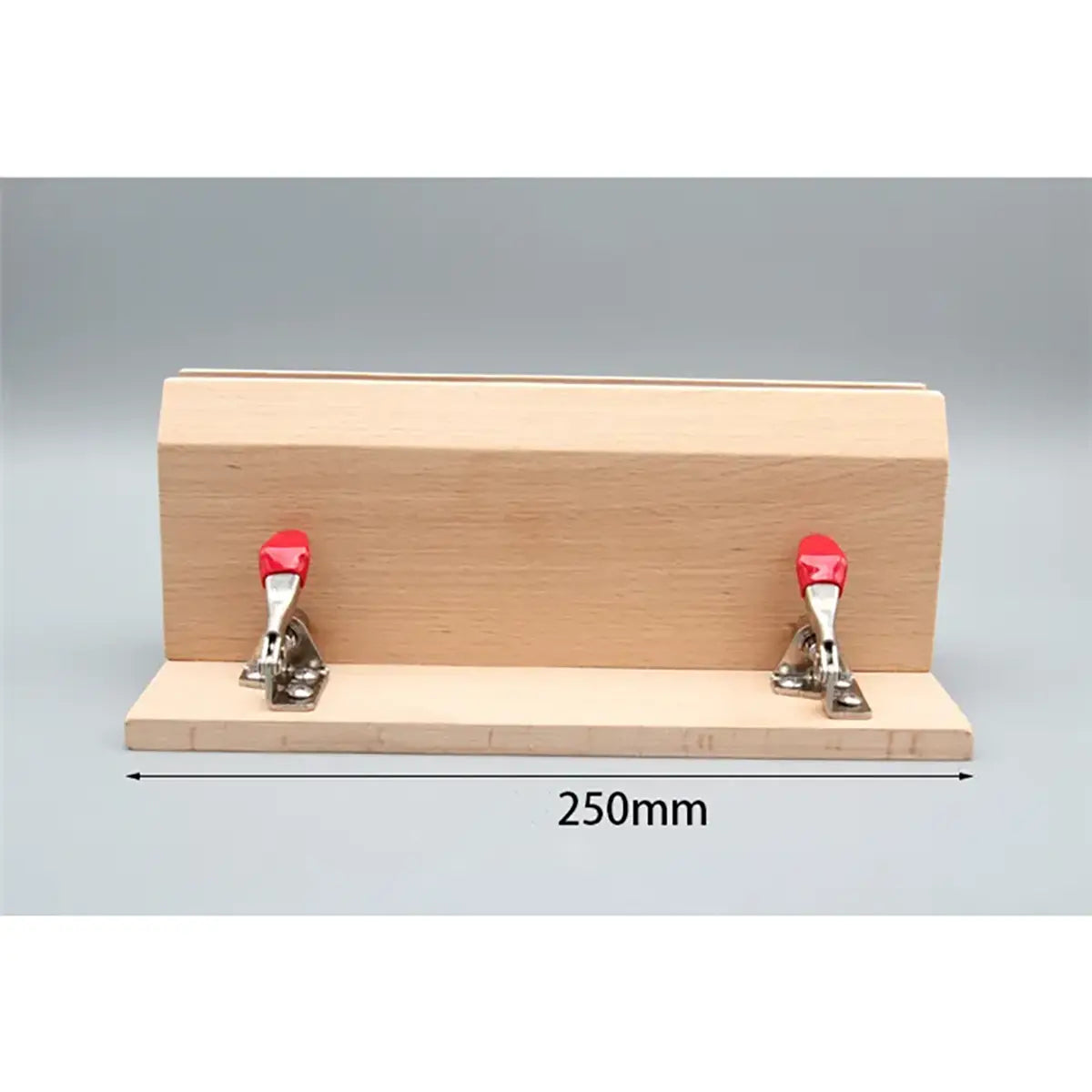 Beech Horizontal Leather Stitching Pony