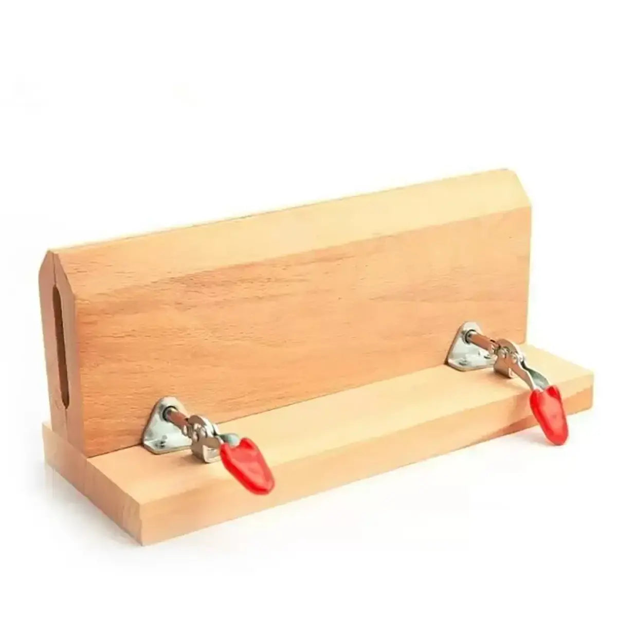 Beech Horizontal Leather Stitching Pony.