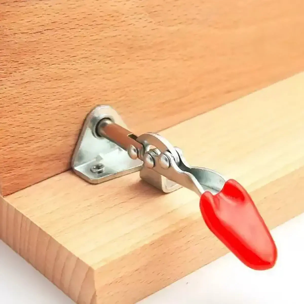 Beech Horizontal Leather Stitching Pony