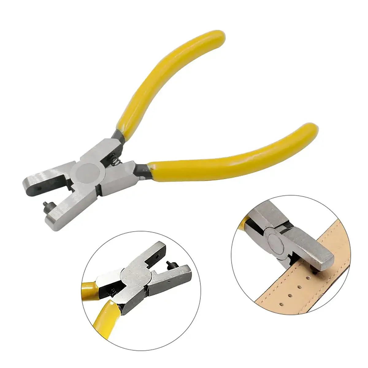 Watch Band Strap Leather Hole Punch Tool 2mm.