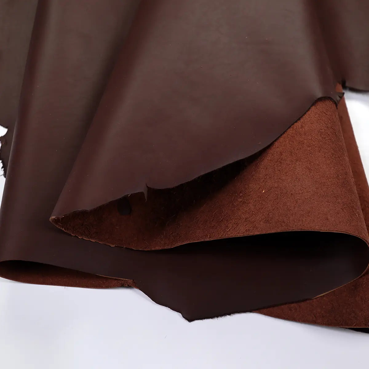 Watergate Briar Chrome Tanned 5-6oz Leather