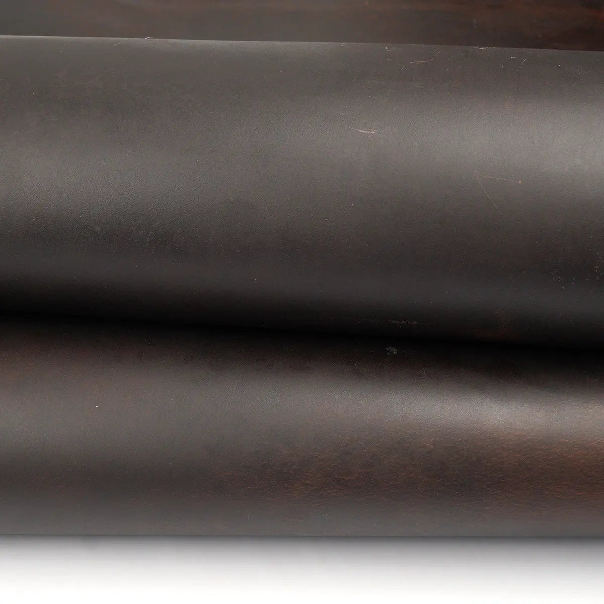 Waxy Brown Buffalo Leather 5-6oz.