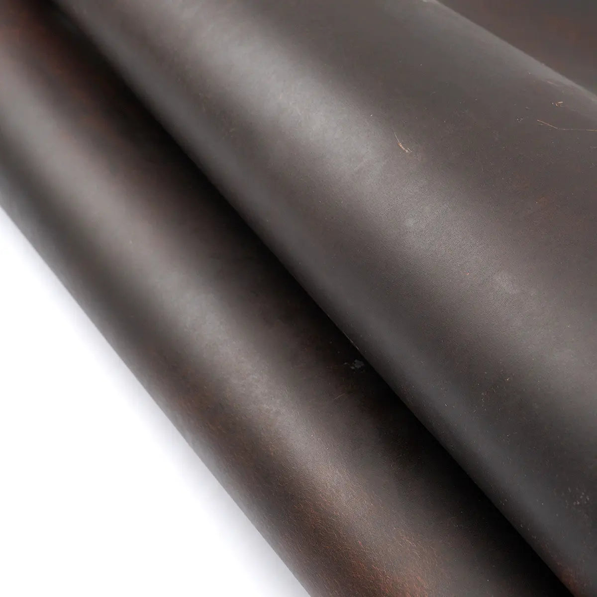 Waxy Brown Buffalo Leather 5-6oz.