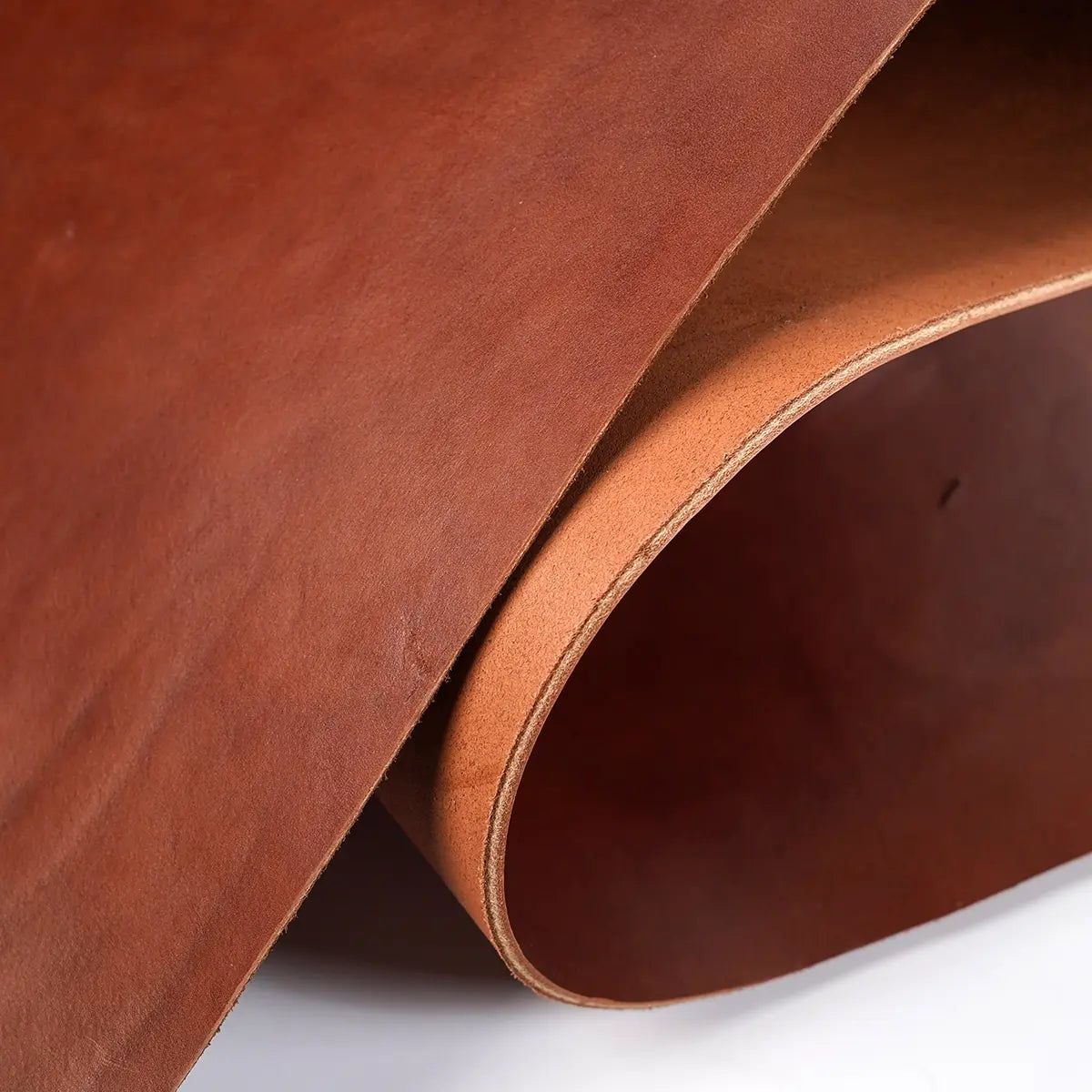 8-10 ounce English Bridle Leather, Wickett and Craig, Bellies.