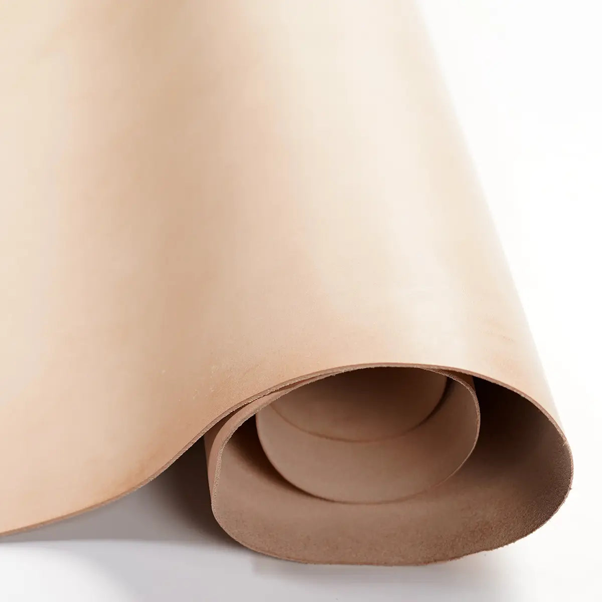 Wickett & Craig Natural Tooling Leather - 2-3oz.