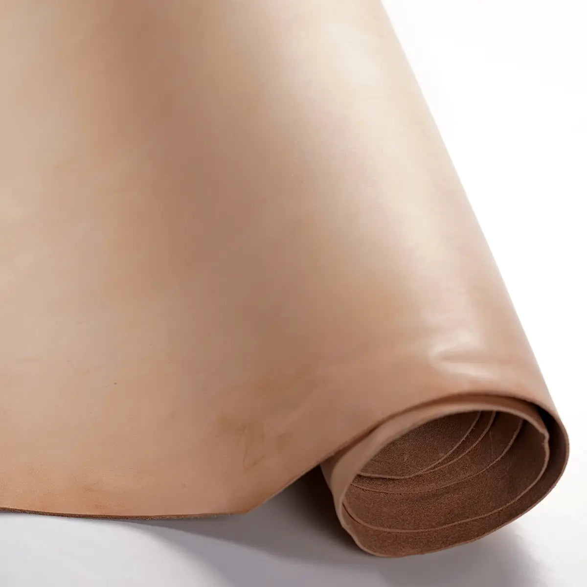 Wickett & Craig Natural Tooling Leather - 3-4oz.