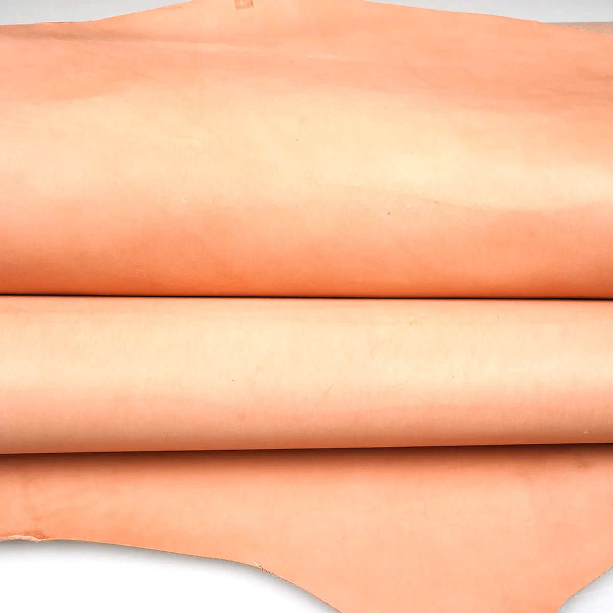 Wickett and Craig Oak Skirting Leather.