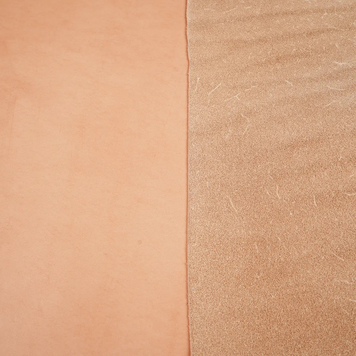 Wickett and Craig Oak Skirting Leather.