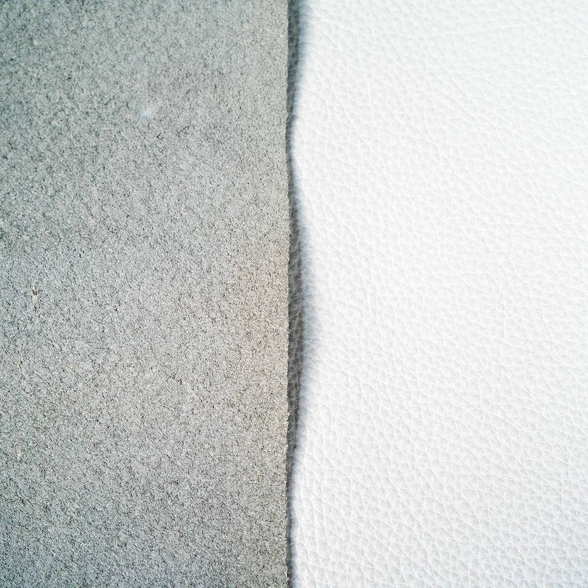 White Cascade Bag Leather 3 oz