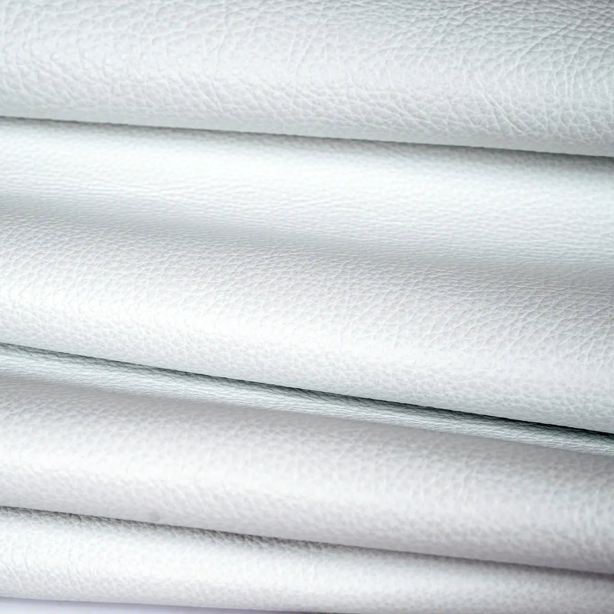 White Cascade Bag Leather 3 oz