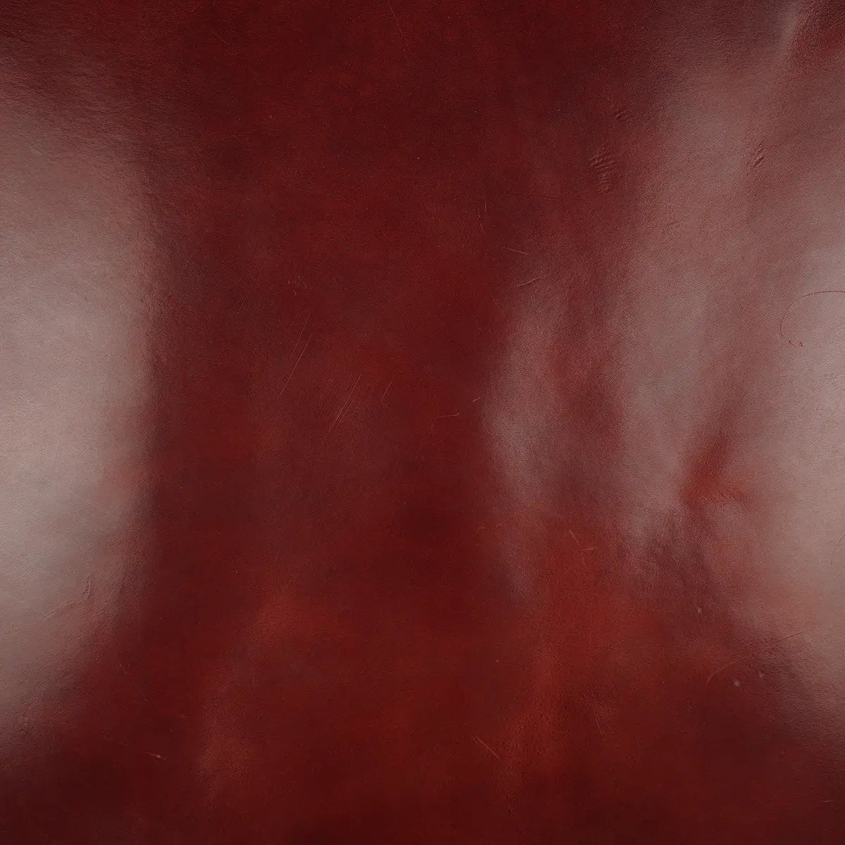 Wickett & Craig Harness Leather Burgundy SG.