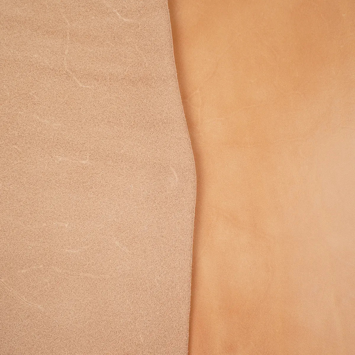 Wickett & Craig Harness Leather - Russet - Special Grade.