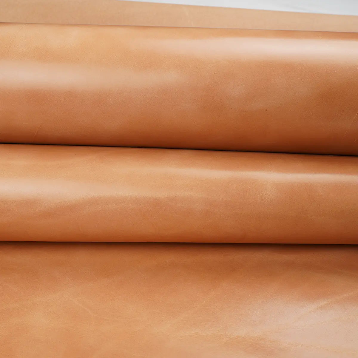 Wickett & Craig Harness Leather - Russet - Special Grade.